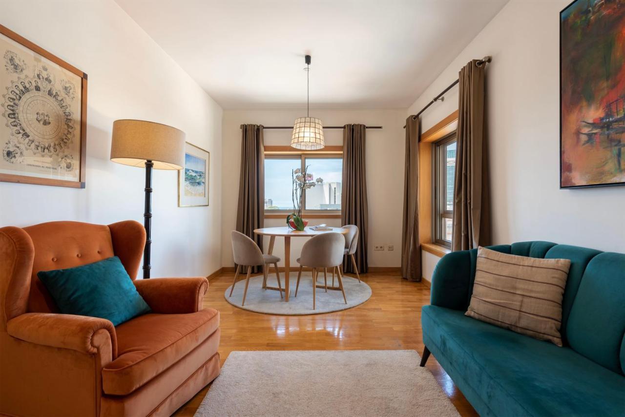 Bba Apartments Boavista - Casa Da Musica With Free Parking Porto Zewnętrze zdjęcie